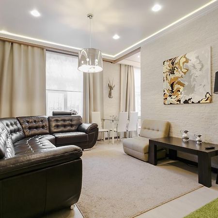 Swedish Apartment At Romanovskaia 22 Минск Экстерьер фото