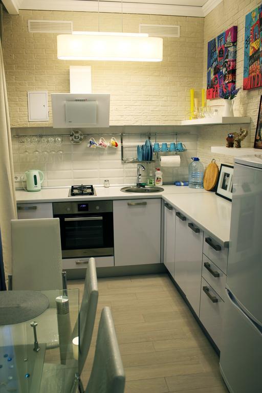 Swedish Apartment At Romanovskaia 22 Минск Экстерьер фото