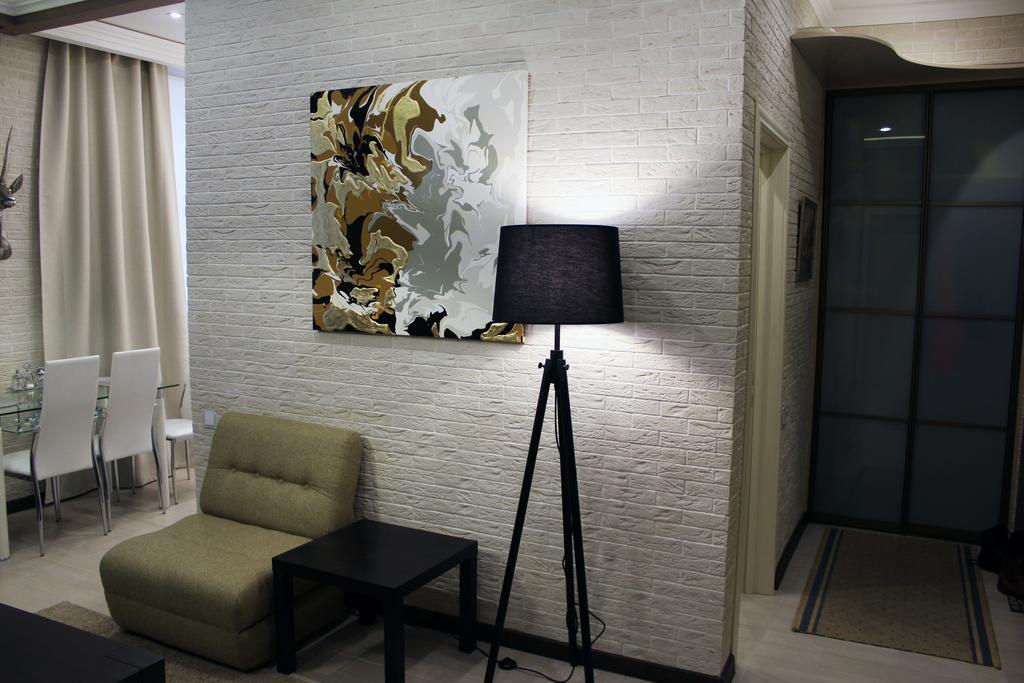 Swedish Apartment At Romanovskaia 22 Минск Экстерьер фото