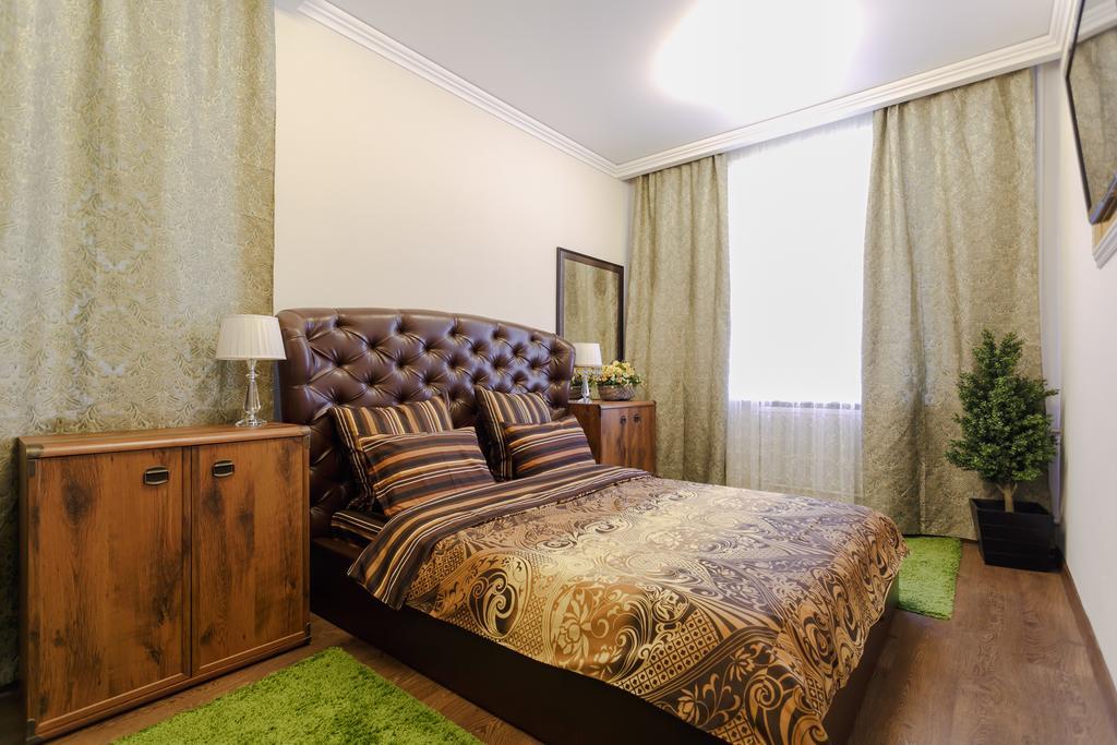 Swedish Apartment At Romanovskaia 22 Минск Экстерьер фото