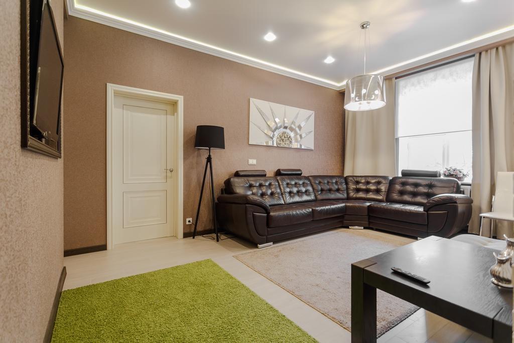 Swedish Apartment At Romanovskaia 22 Минск Экстерьер фото