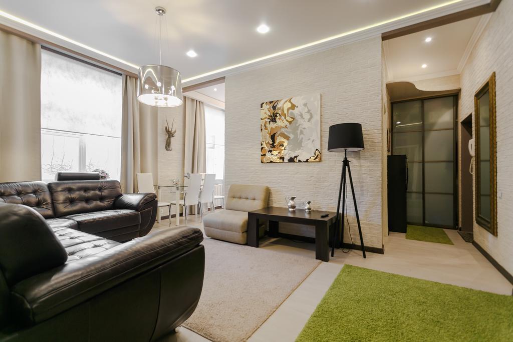Swedish Apartment At Romanovskaia 22 Минск Экстерьер фото