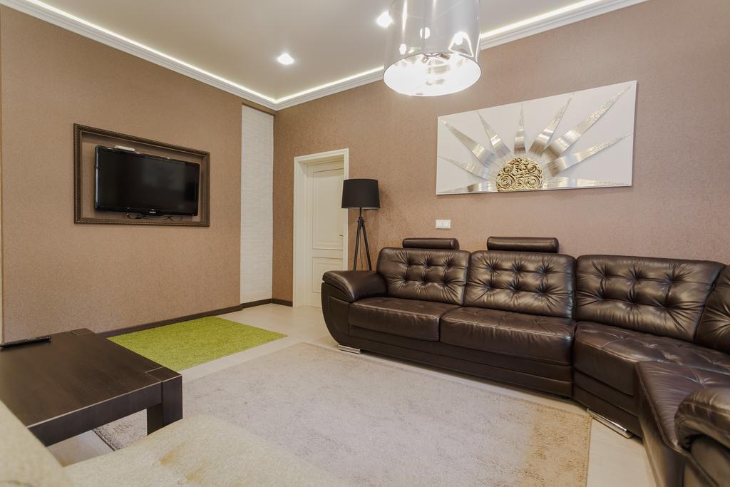 Swedish Apartment At Romanovskaia 22 Минск Экстерьер фото