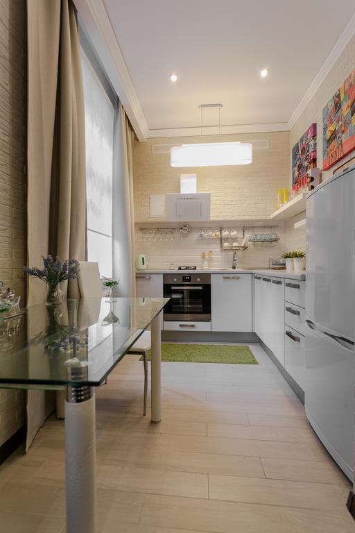 Swedish Apartment At Romanovskaia 22 Минск Экстерьер фото